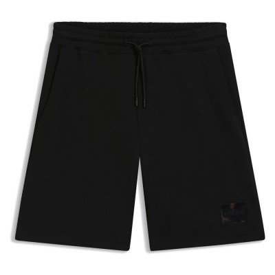 къси,панталони,мъжки,панталони,дамски,панталони,hugo,darix,10266045,sweat,shorts,black,(black)