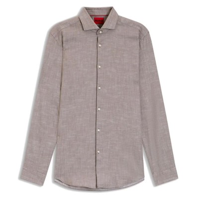риза,с,дълъг,ръкав,дамски,ризи,мъжки,ризи,hugo,kason,10257877,01,long,sleeve,shirt,grey,(light,pastel,brown)