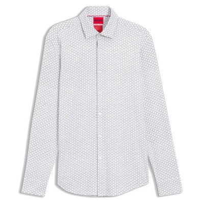 риза,с,дълъг,ръкав,дамски,ризи,мъжки,ризи,hugo,kenno,10278936,long,sleeve,shirt,white,(black)