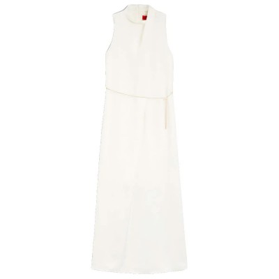 рокля,дамски,поли,и,рокли,hugo,kewina,10263720,sleeveless,long,dress,white,(open,white)