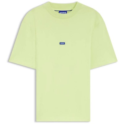 тениска,мъжки,тениски,дамски,тениски,hugo,nieros,01,blue,short,sleeve,t,shirt,green,yellow,(bright,green)