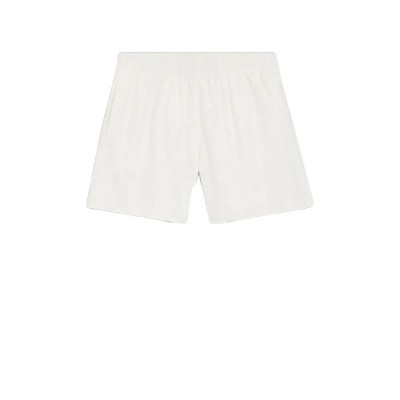 бански,гащета,мъжки,бански,костюми,hugo,tonal,10279235,swimming,shorts,white,(light,beige)