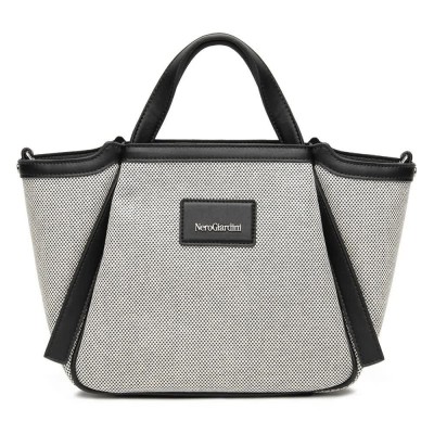 чанта,за,през,рамо,всички,чанти,nero,giardini,e644240d,shoulder,bag,white,(black)