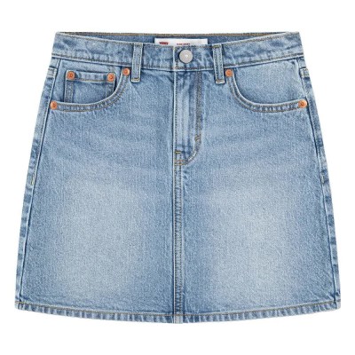 пола,детски,поли,и,рокли,levi´s,®,3ep513,skirt,blue,(coastal,drift)