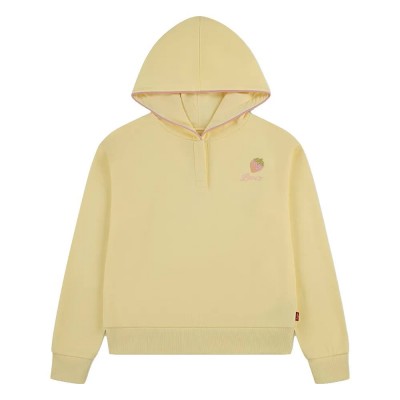 суичър,детски,блузи,levi´s,®,3ep553,hoodie,yellow,(french,vanilla)