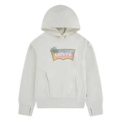 суичър,детски,блузи,levi´s,®,3ep918,hoodie,white,(antique,white)