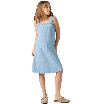 рокля,дамски,поли,и,рокли,levi´s,®,4ep790,sleeveless,dress,blue,(marin,babe)