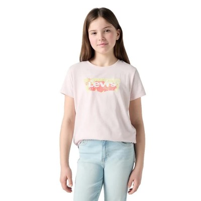 тениска,мъжки,тениски,дамски,тениски,levi´s,®,4ep887,short,sleeve,t,shirt,pink,(crystal,pink)