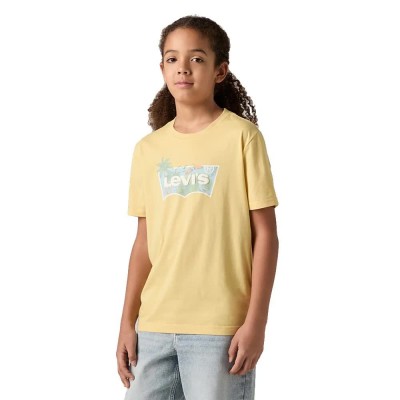 тениска,мъжки,тениски,дамски,тениски,levi´s,®,9ep611,short,sleeve,t,shirt,yellow,(raffia)