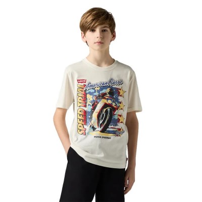 тениска,мъжки,тениски,дамски,тениски,levi´s,®,9ep636,short,sleeve,t,shirt,beige,(egret)
