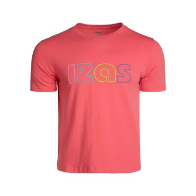 тениска,мъжки,тениски,дамски,тениски,izas,ninal,short,sleeve,t,shirt,pink,(watermelon)