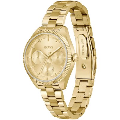 часовник,часовници,boss,1502803,34mm,woman,watch,golden,(gold,gold)