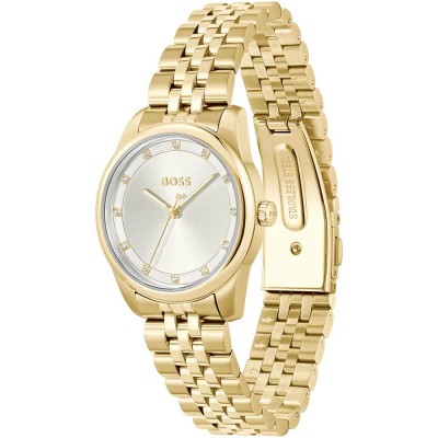часовник,часовници,boss,1502810,32mm,woman,watch,golden,(gold,gold)