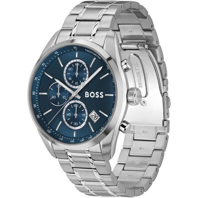 часовник,часовници,boss,1514226,44mm,watch,silver,(silver,blue)