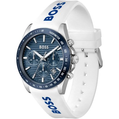 часовник,часовници,boss,1514238,41mm,watch,silver,(white,blue)