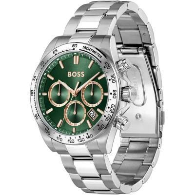 часовник,часовници,boss,1514268,43mm,watch,silver,(silver,green)