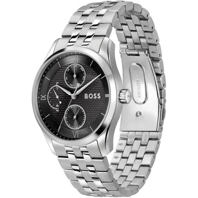 часовник,часовници,boss,1514274,41mm,watch,silver,(silver,black)