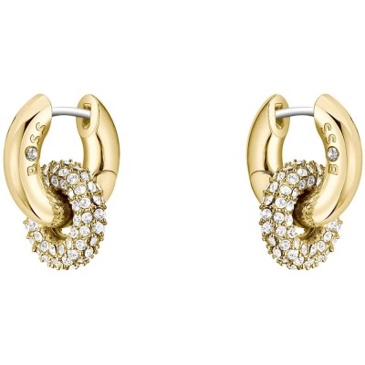 бижутерия,boss,1580759,earrings,golden,(gold)
