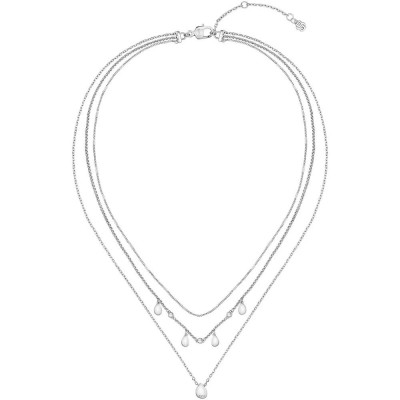 бижутерия,boss,1580765,necklace,silver,(silver)