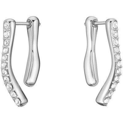 бижутерия,boss,1580779,earrings,silver,(silver)