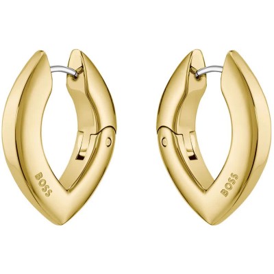 бижутерия,boss,1580823,earrings,golden,(gold)