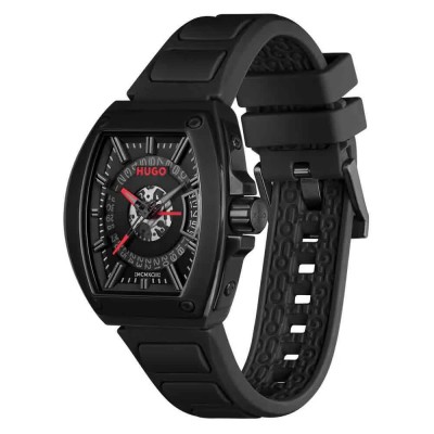 часовник,часовници,hugo,1530436,41mm,watch,black,(black,black)