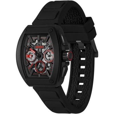 часовник,часовници,hugo,1530446,42mm,watch,black,(black,black)