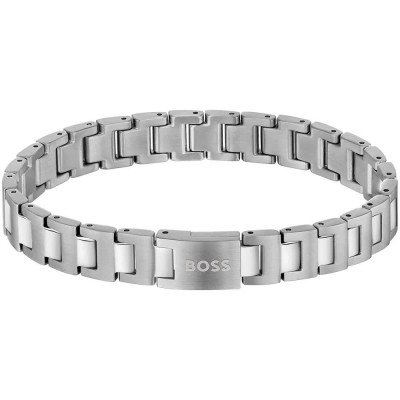 бижутерия,hugo,1580751,bracelet,silver,(silver)