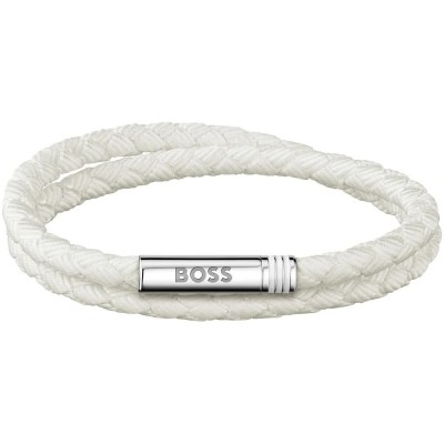 бижутерия,hugo,1580798,bracelet,silver,(white)