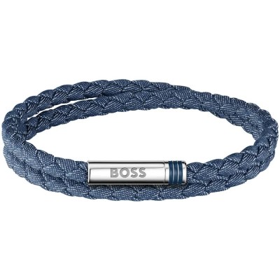 бижутерия,hugo,1580800,bracelet,blue,(blue)