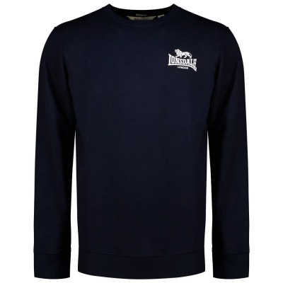 блуза,мъжки,пуловери,lonsdale,longridge,sweatshirt,blue,(dark,navy,white)