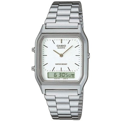 часовник,часовници,casio,230a7d,watch,refurbished,silver,(silver,grey,silver,grey,white)