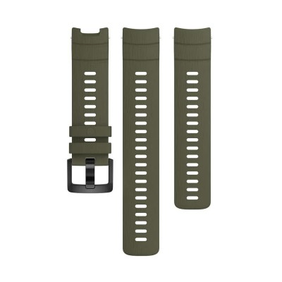 електро,polar,street,x,silicone,strap,green,(green)