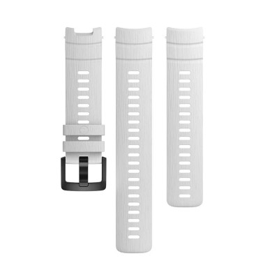 електро,polar,street,x,silicone,strap,silver,(white)