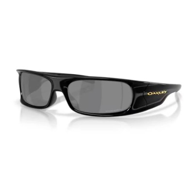 слънчеви,очила,слънчеви,очила,oakley,highland,sunglasses,clear,(polished,black)