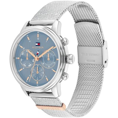 часовник,часовници,tommy,hilfiger,blake,34mm,woman,watch,grey,(silver,sky,blue)