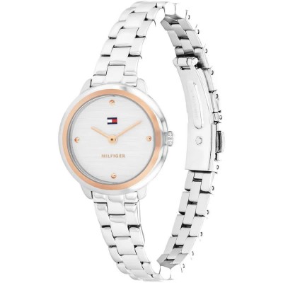 часовник,часовници,tommy,hilfiger,demi,26mm,woman,watch,silver,(silver,rose,gold)