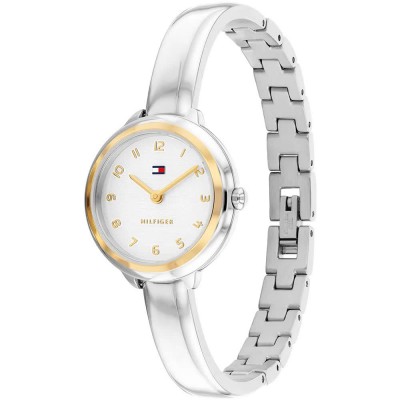 часовник,часовници,tommy,hilfiger,demi,bangle,26mm,woman,watch,silver,(silver,silver)