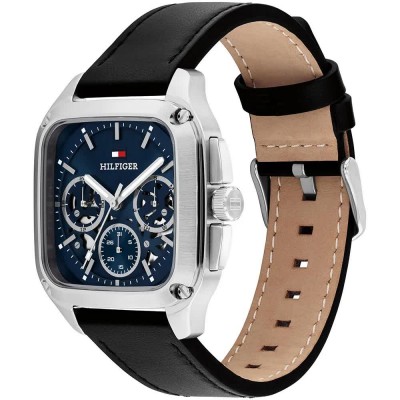 часовник,часовници,tommy,hilfiger,herald,skeleton,37mm,watch,brown,(black,blue,skeleton)