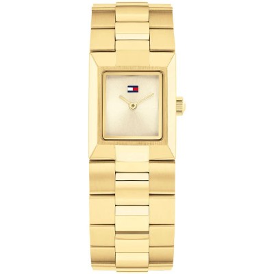 часовник,часовници,tommy,hilfiger,ivy,20mm,woman,watch,golden,(gold,gold)