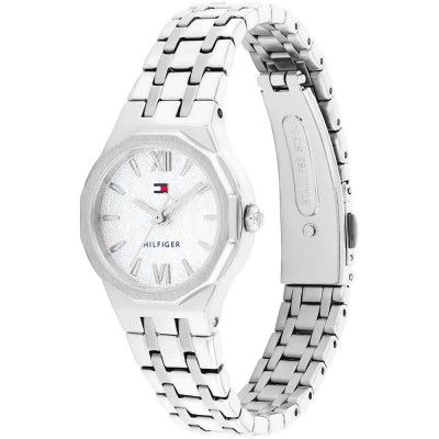 часовник,часовници,tommy,hilfiger,mackenzie,25mm,woman,watch,silver,(silver,silver)