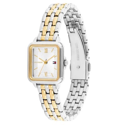 часовник,часовници,tommy,hilfiger,mia,24mm,woman,watch,golden,(silver,gold)
