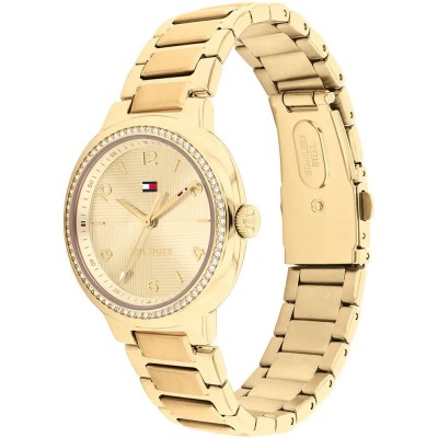 часовник,часовници,tommy,hilfiger,savannah,32mm,woman,watch,golden,(gold,champagne)