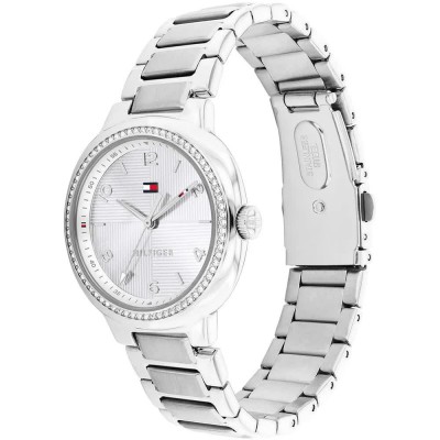 часовник,часовници,tommy,hilfiger,savannah,32mm,woman,watch,silver,(silver,silver)