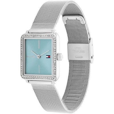 часовник,часовници,tommy,hilfiger,tea,21mm,woman,watch,grey,(silver,water,blue)