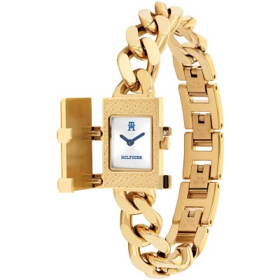 часовник,часовници,tommy,hilfiger,th85,21mm,woman,watch,golden,(gold,gold)