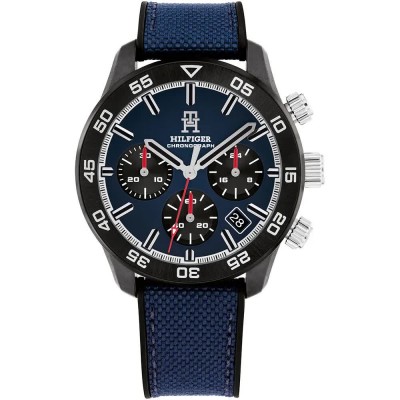 часовник,часовници,tommy,hilfiger,th85,42mm,watch,blue,(black,navy,black)