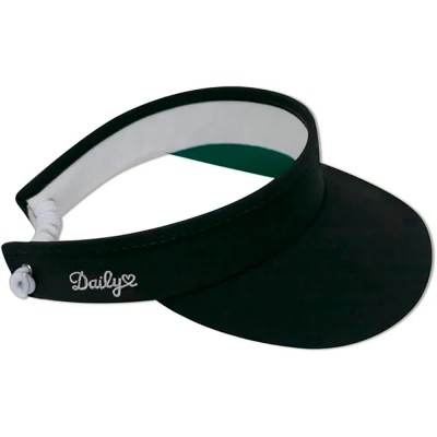 други,аксесоари,всички,шапки,daily,sports,marina,woman,visor,black,(black)