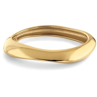 бижутерия,calvin,klein,35000818,bracelet,golden,(gold)