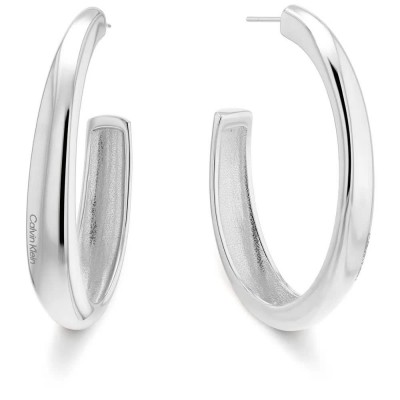 бижутерия,calvin,klein,35000835,earrings,silver,(silver)